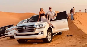 VIP self drive safari